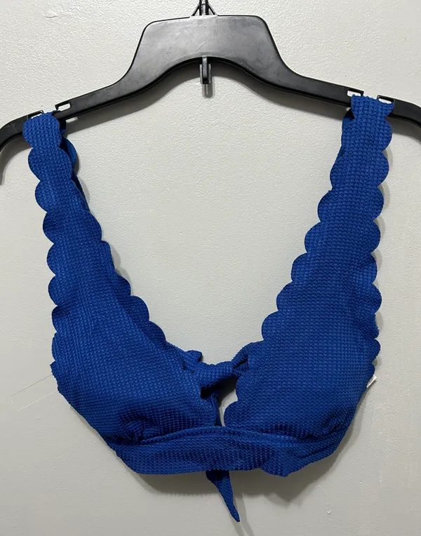 Aerie Blue Bikini Top - Image 3