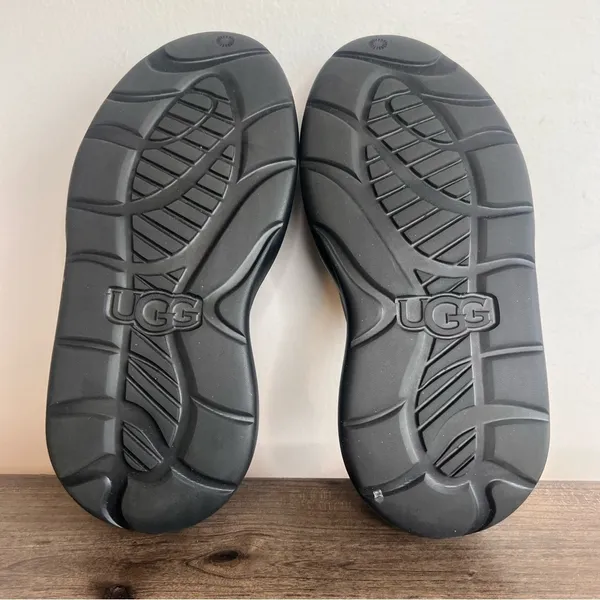UGG Women’s Sport Yeah Black Clog Size 9 #B1563 - Image 8