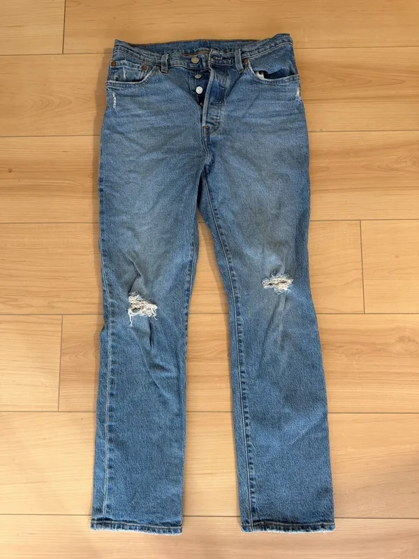 Levi’s Jeans 501 Women’s - Image 2