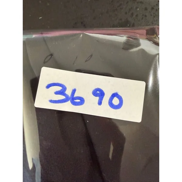 Lululemon high‎ Rise Pant 25 Black Yoga Leggings Size 4 - Image 9