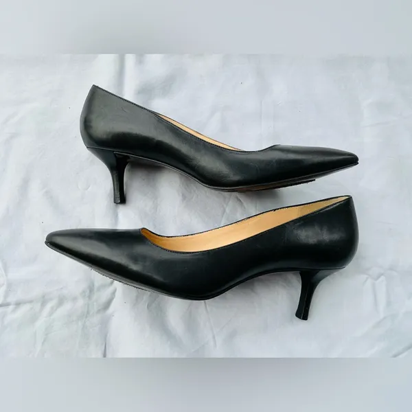 Cole Haan Women's Black Pumps - Image 2
