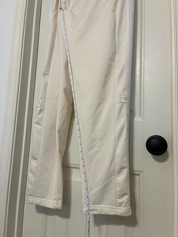 Mens Adidas Adibreak snap track pants - Image 10