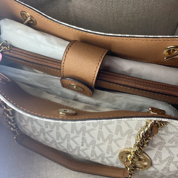Michael Kors Susannah Large Tote - Image 4