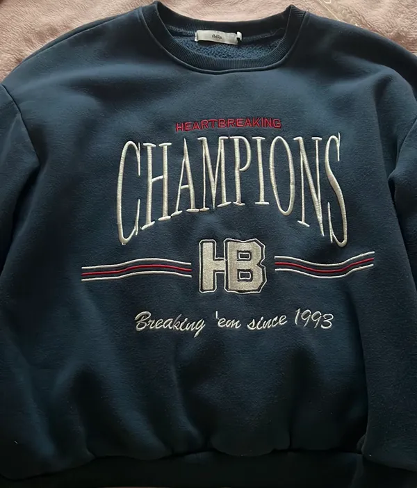 Crewneck Multiple Size XS - Image 2