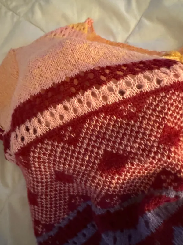 Shein Knit Top - Image 4