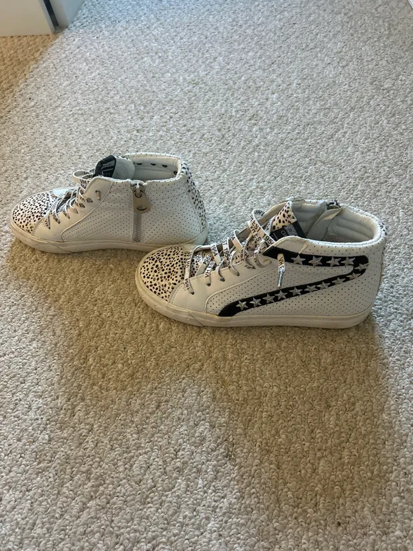 Vintage Havana Shoes High-Top - Image 2