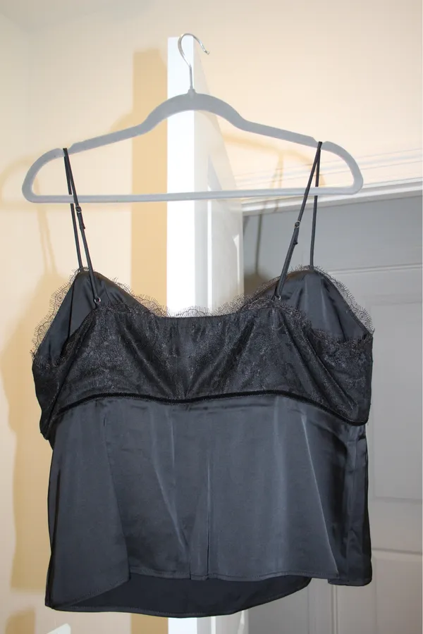 Abercrombie Lace Cami Top - Image 3