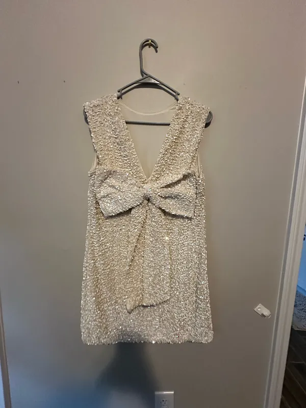 H&M Dress White - Image 2