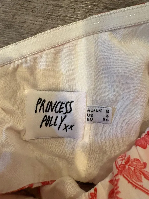 Princess Polly Tube Top Corset - Image 3