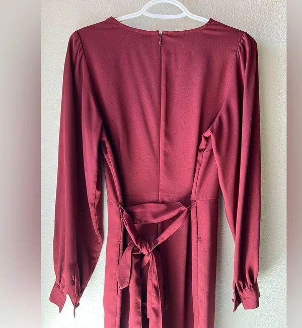 V-Neck Jumpsuit |GAP - Image 12