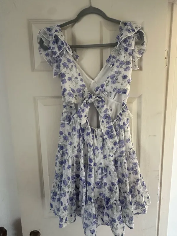 Lush Clothing Floral Dress Mini - Image 2
