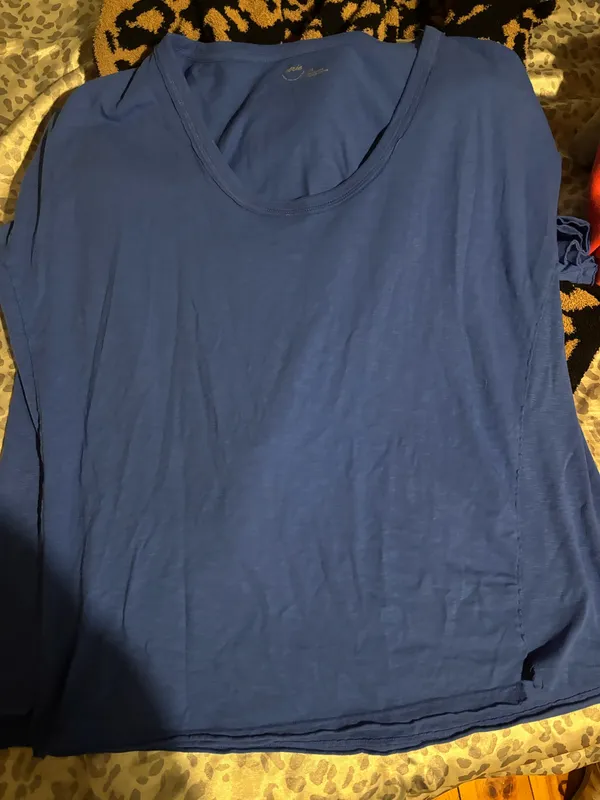 Aerie Voop Oversized Boyfriend T-Shirt - Image 3