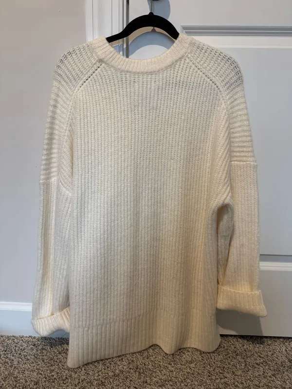 Abercrombie Knit Sweater - Image 2