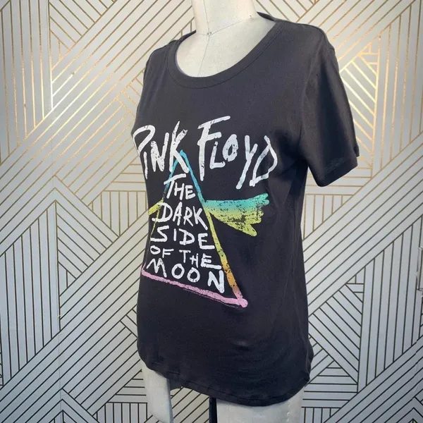 Chaser Pink Floyd The Dark Side Of The Moon‎ Tee - Image 5