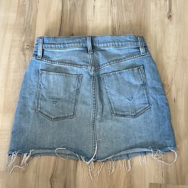 Hudson Jeans Mini Skirt - Image 2