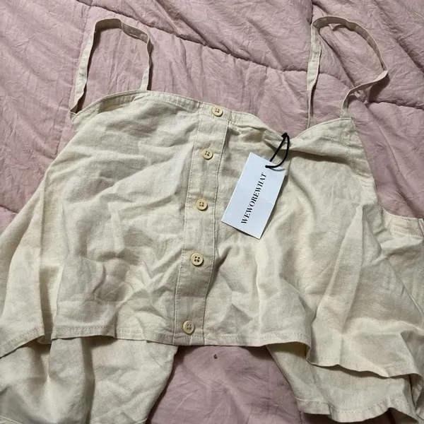 Weworewhat Women's Blouse - Image 3