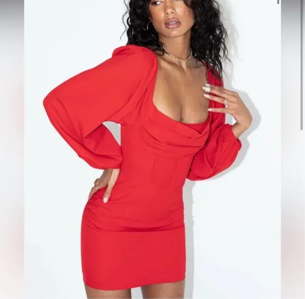 Princess Polly Dress - Image 2