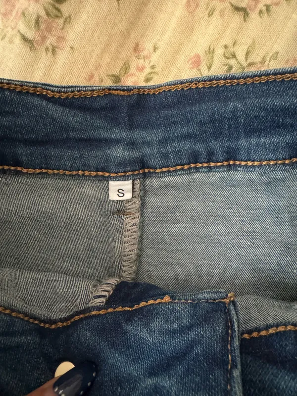 Amazon Jean Skort - Image 2