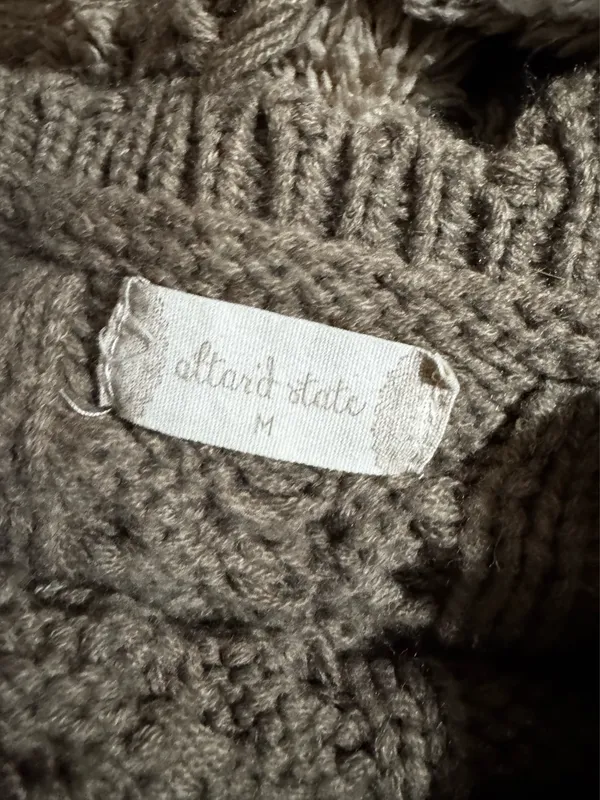 Altar'd State Sweater - Image 2