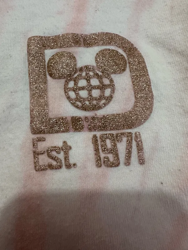 Disney World Spirit Jersey Parks Walt Disney Tie Dye - Image 3