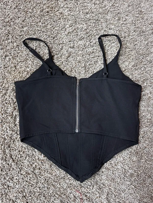 Pretty Little Thing Corset Top - Image 2