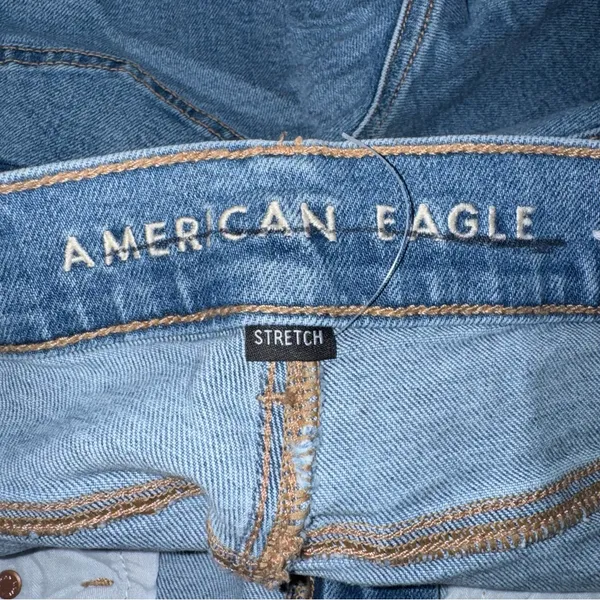 american eagle 90’s skinny jeans - Image 5