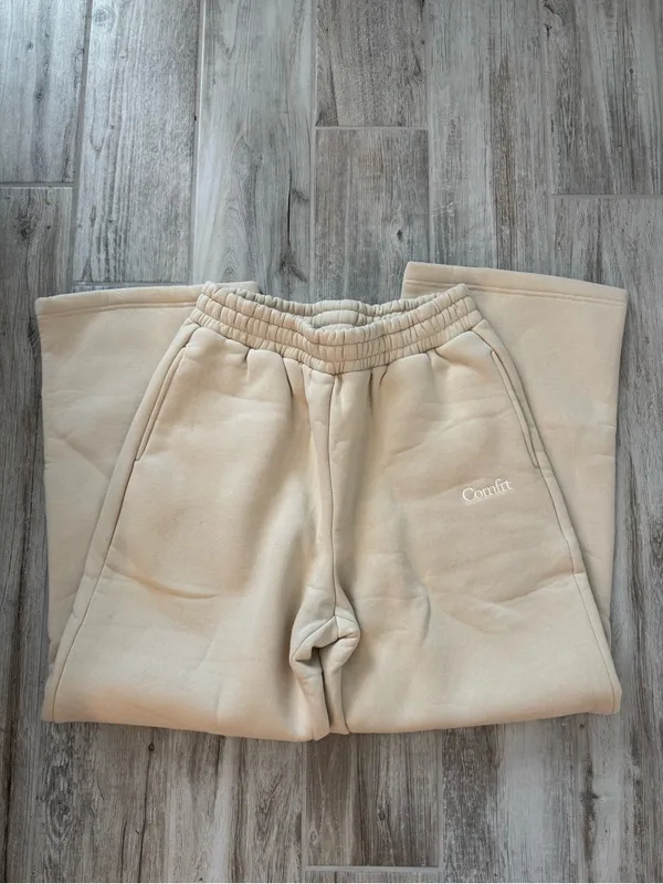Comfrt Bone Signature Straight Leg Sweatpants Large NWOT - Image 5