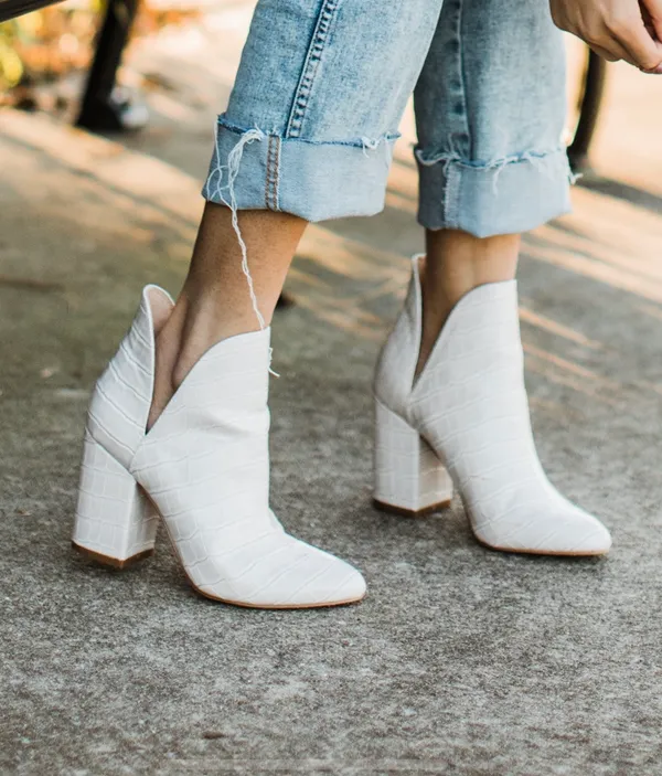 Leather Boots - Image 3
