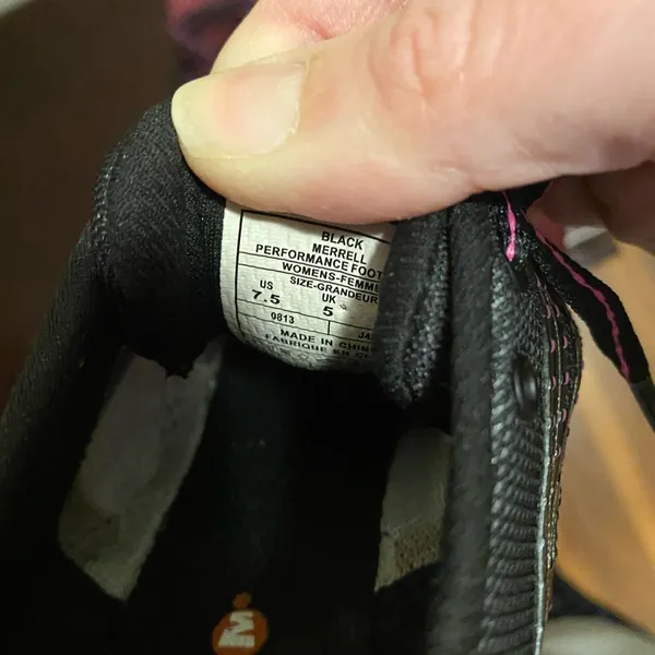 Merrell running shoes - Image 5