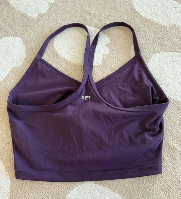 set active sportbody y-back cami - Image 4