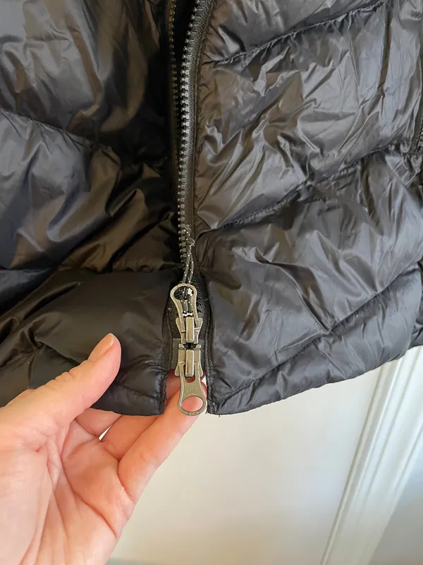 Eddie Bauer Down Jacket Puffer - Image 9