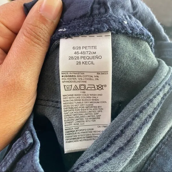 GAP True Skinny‎ Jean - Image 7
