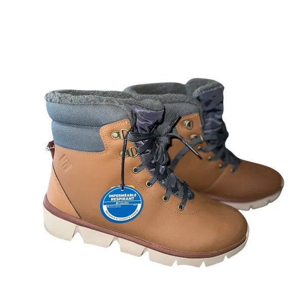 NEW Columbia Women's Keetley Boots Weatherproof SZ-8 - Image 7