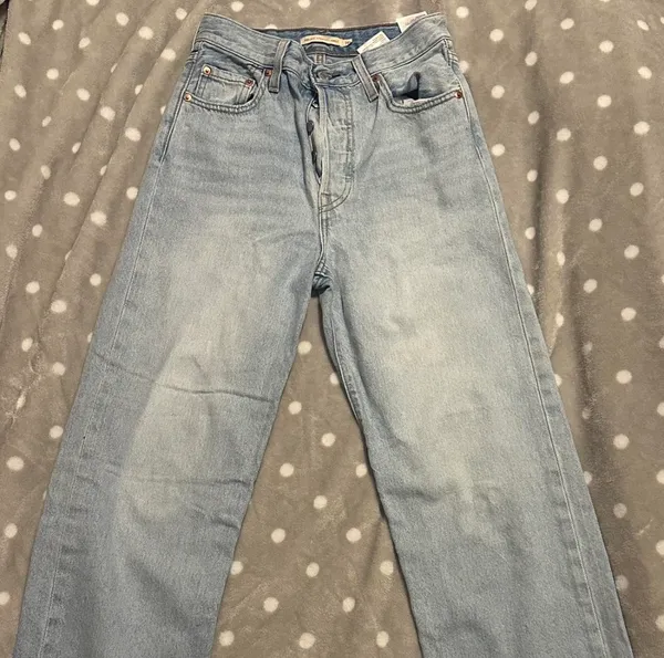 Levi’s Jeans Straight Ribcage - Image 3