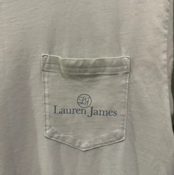 Comfort Colors Lauren James Tee - Image 3