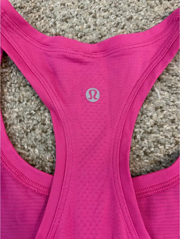 Lululemon Racerback Tank - Image 3