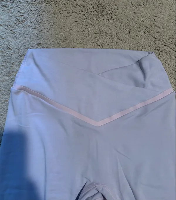 Vitality Leggings Purple - Image 2