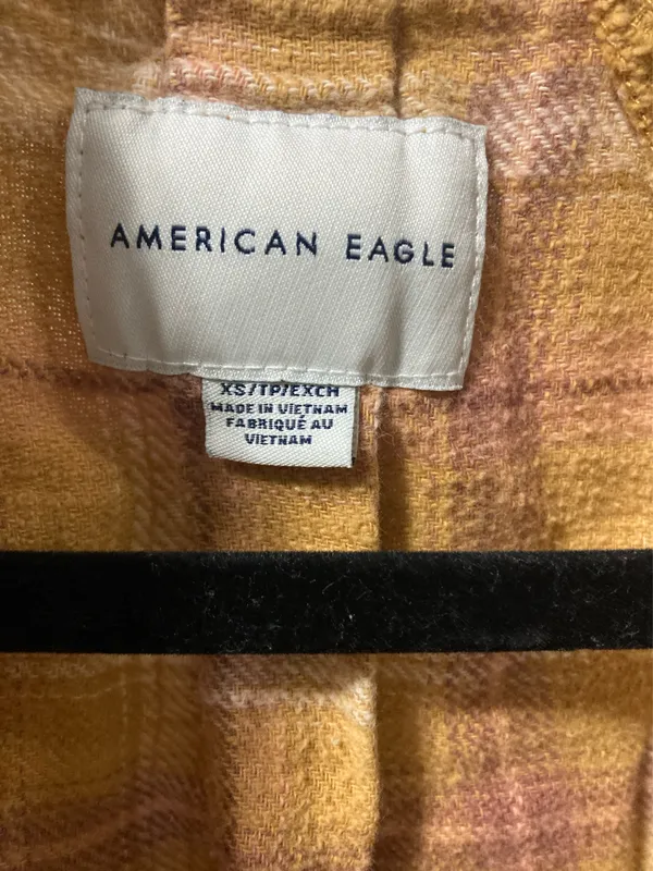 American Eagle Flannel - Image 3