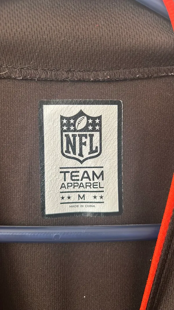 Cleveland NFL Browns Jersey - Image 2
