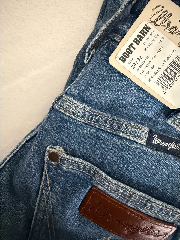 Wrangler Jeans - Image 4
