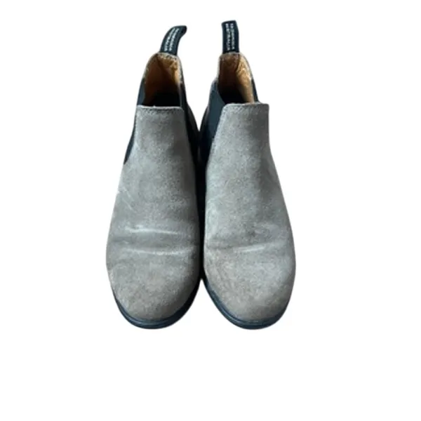 Blundstone Taupe Chelsea Boot US 7.5 - Image 10