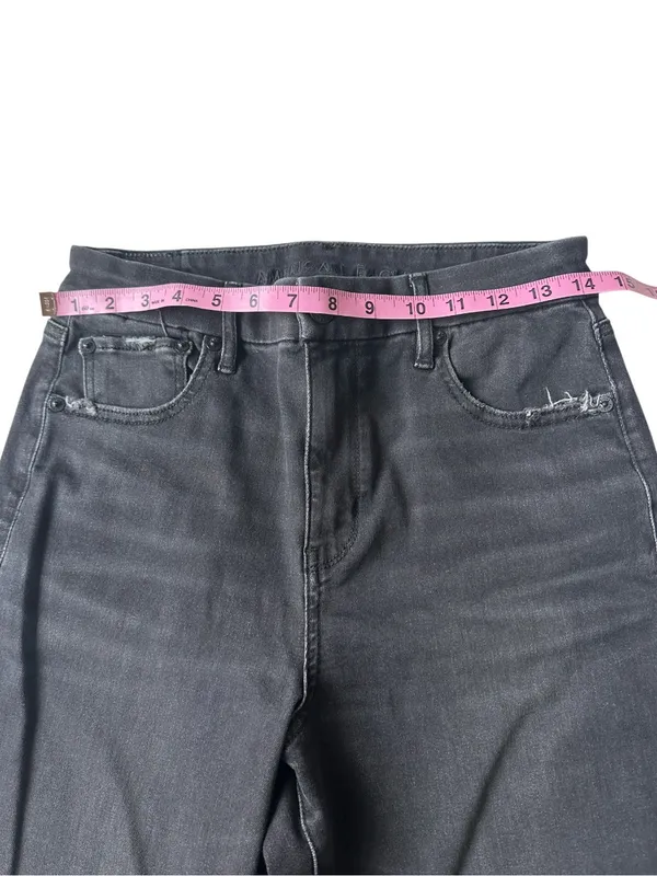 American Eagle Curvy Super High Rise Flare - Image 6