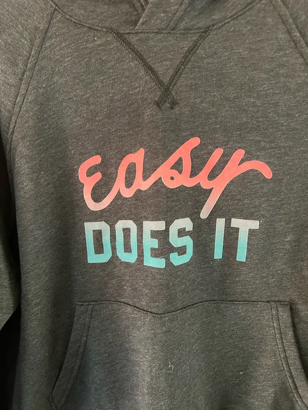 Old Navy Cropped Sweatshirt - Image 2