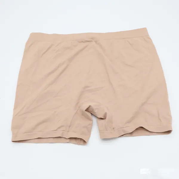 State of Day Intimates Tan Seamless High Waisted Shorts XL SMLSS HIG 100201121 - Image 2