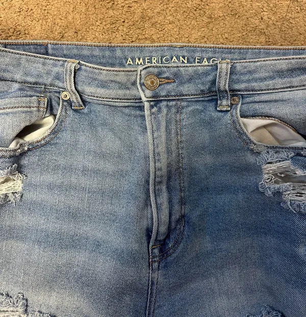 American Eagle Outfitters Jeans - Image 3