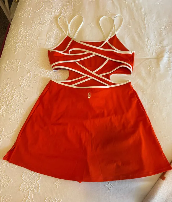 Free People Movement Dress - Image 2