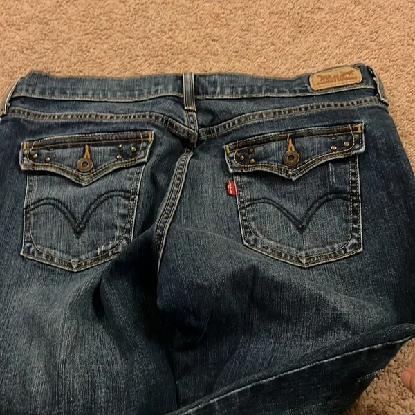 ‎Levi’s 515 bootcut 30x30 - Image 7