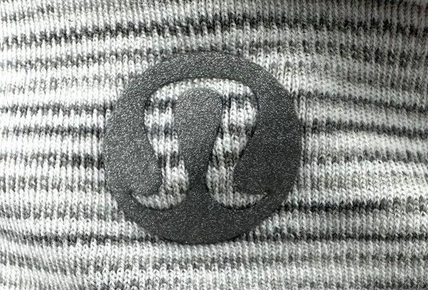 Lululemon Flow Y Nulu Sports Bra A–C Cups Wee Are From Space Nimbus Battleship 8 - Image 3