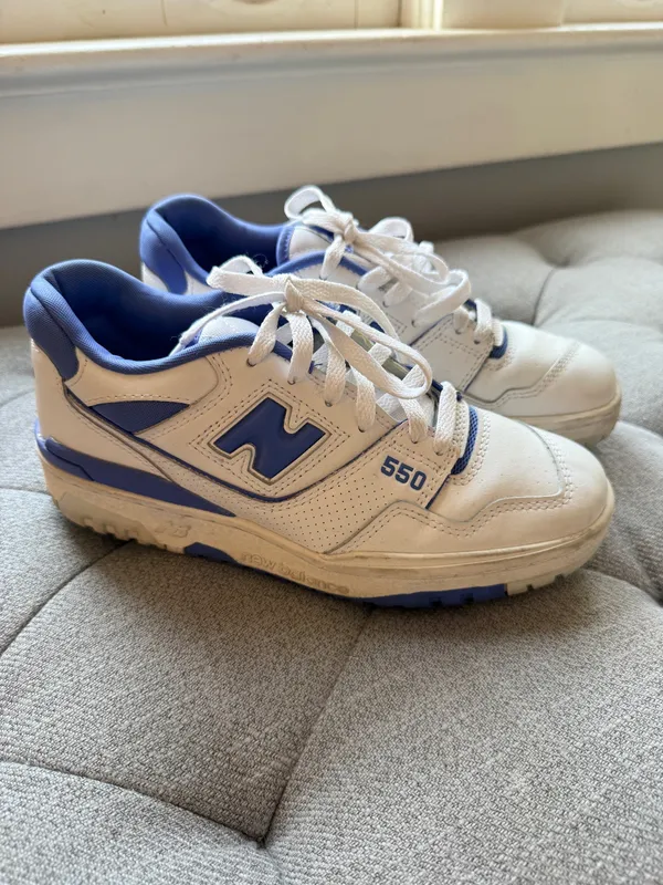 New Balance 550 Sneakers - Image 2