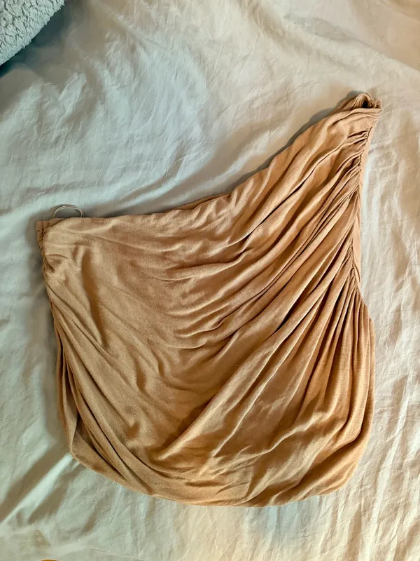 Free People One Shoulder Tank - Image 2